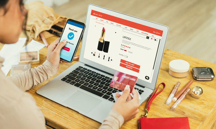 Ecommerce & Supermarket