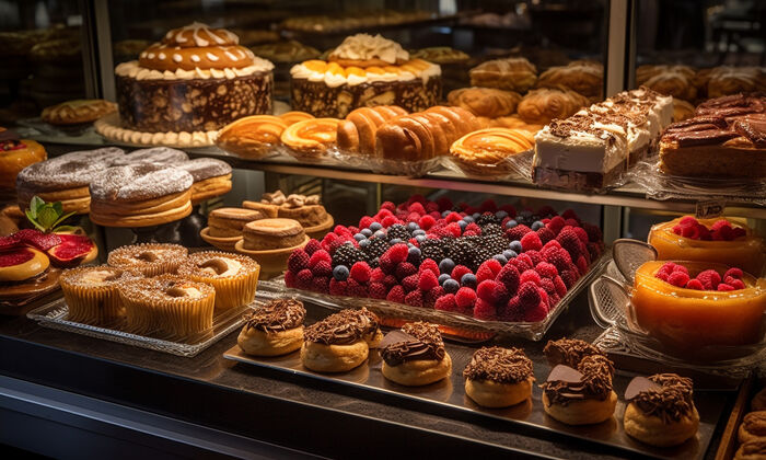 Restaurant & Bakery Businesses